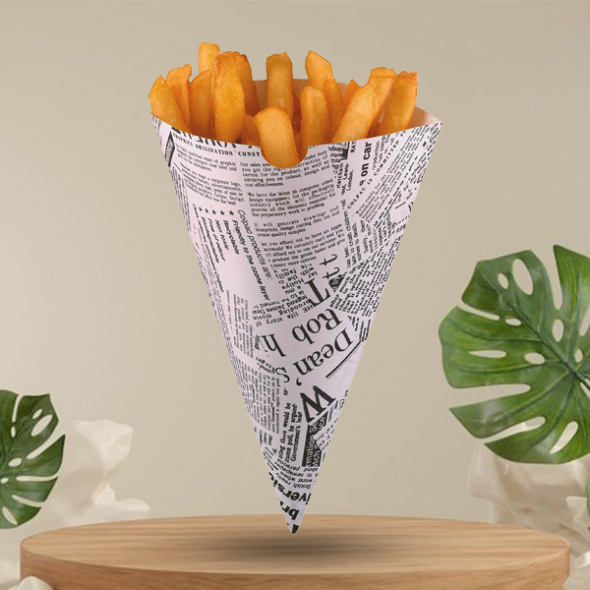 French Fries Cone Holders