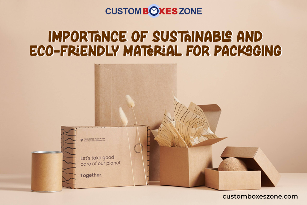 Eco-friendly Packaging Material