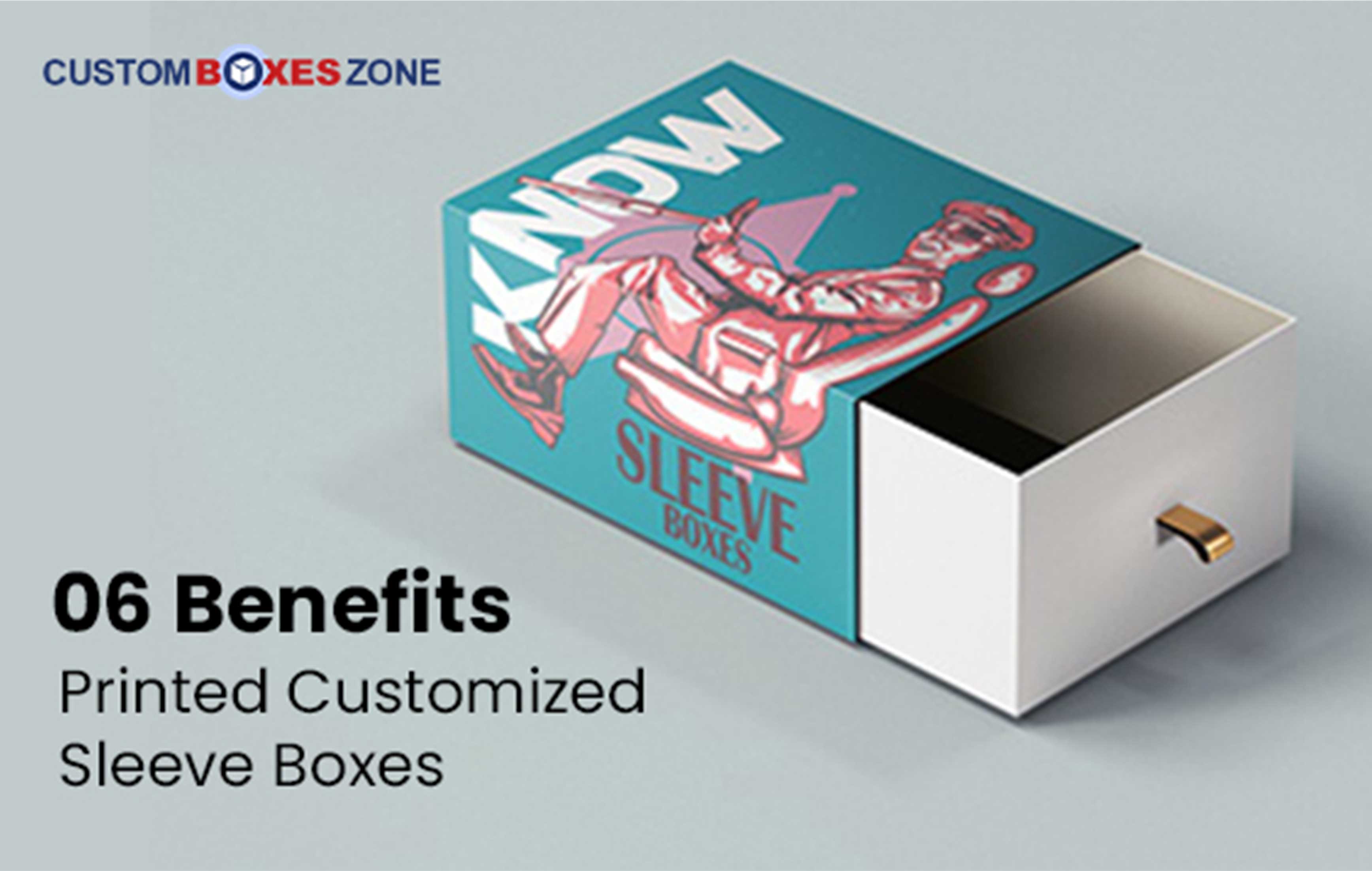 6 Benefits of Printed Customized Sleeve Boxes