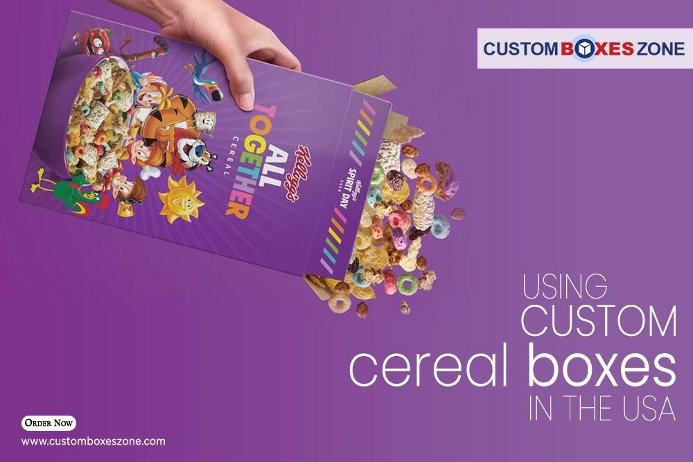 Why Do Cereal Boxes Need Creative Thinking?