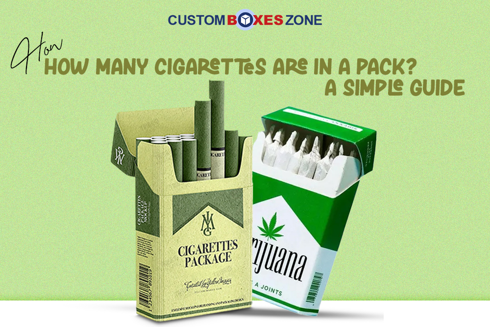 How Many Cigarette in pack