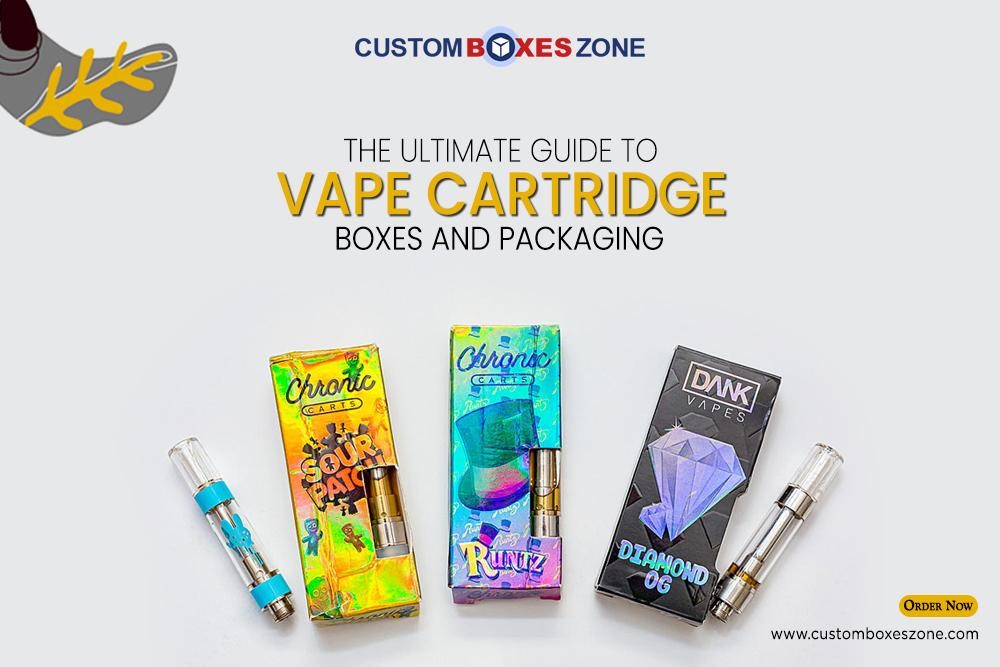 Vape Boxes