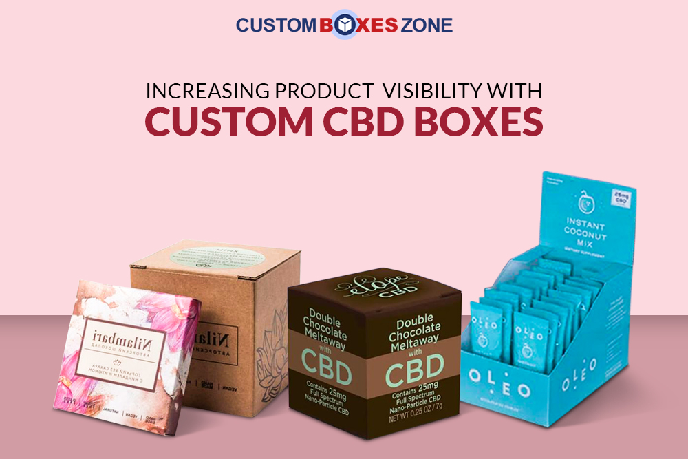 Custom CBD Boxes