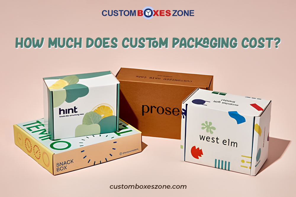 Custom Packaging Cost