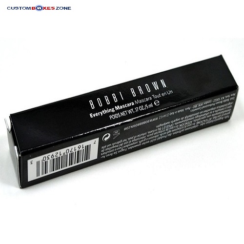 Custom Mascara Boxes - Wholesale Mascara Boxes Packaging