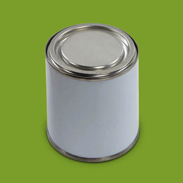 Metal Can With No Handle In bulk