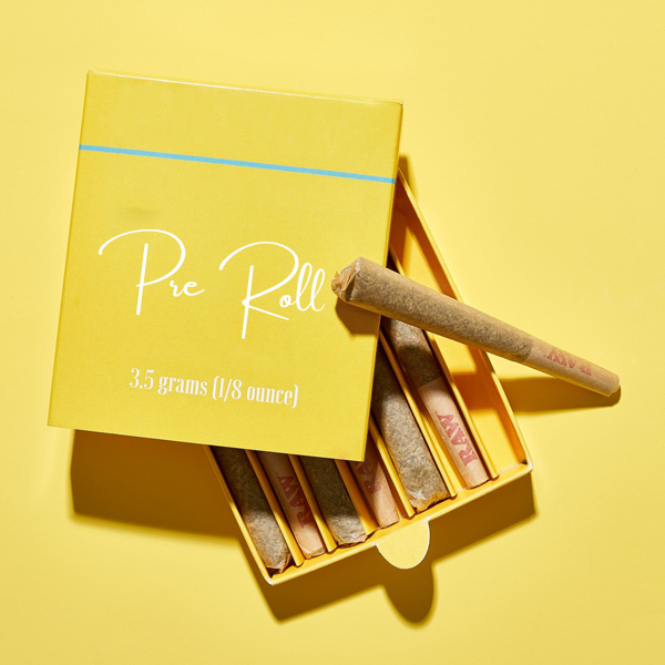 Pre Roll Packaging (Custom Pre Roll Pull Tab Boxes)