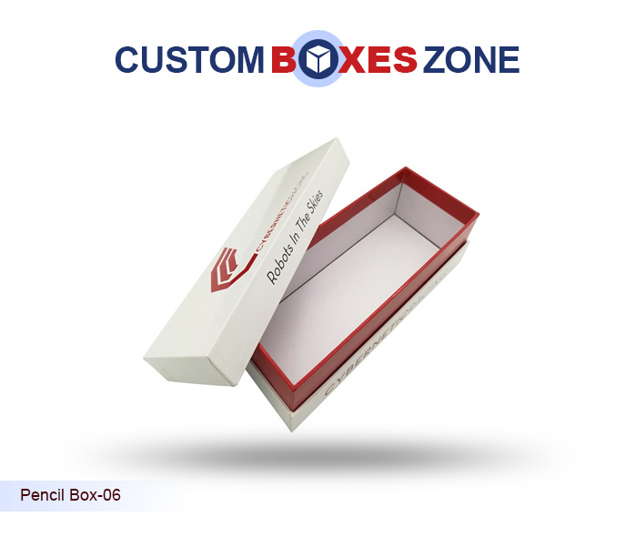 Custom Pencil Boxes - Pencil Packaging