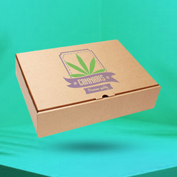 Custom Marijuana Packaging (Custom CBD Shipping Mailers Boxes)