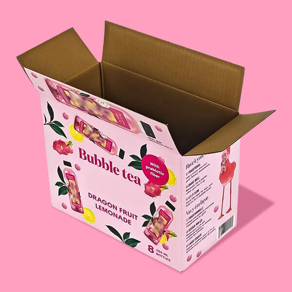 Custom Packaging Boxes USA (Custom Slotted Packaging)