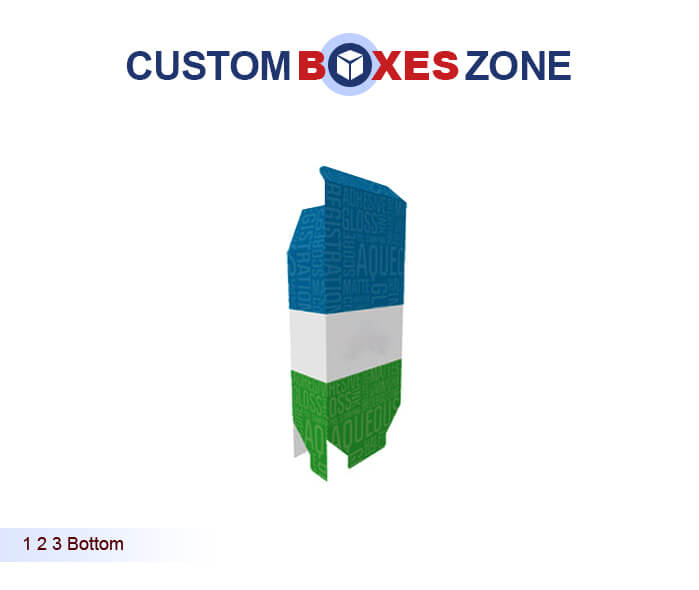 Bottom Closure (Custom 123 Bottom Boxes)