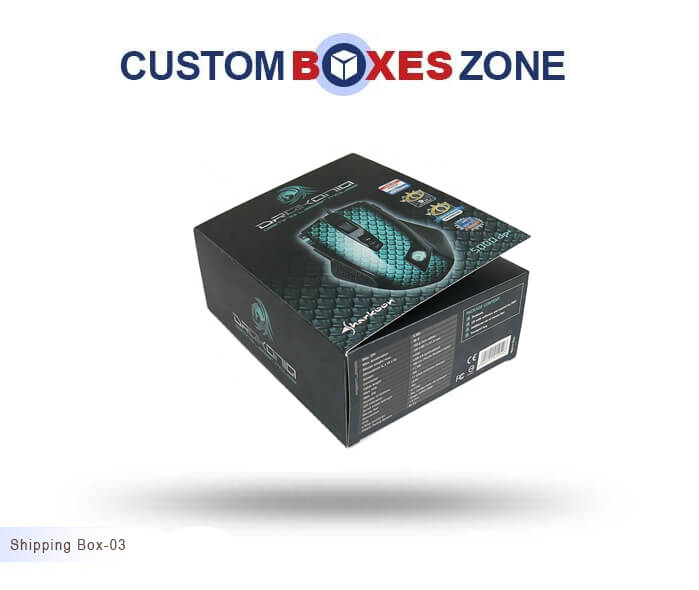 Custom Printed Contour Boxes Wholesale Packaging - CBZ