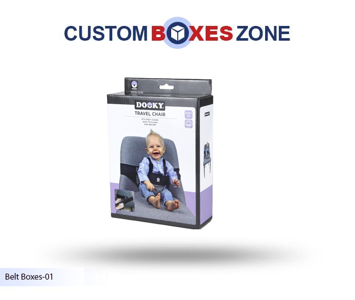 Custom Retail Boxes (Custom Belt Boxes)