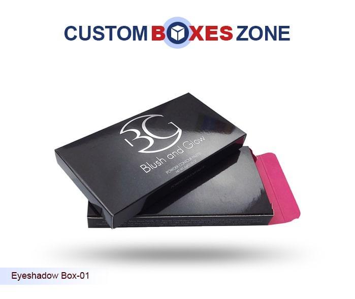 Printed Cosmetic Packaging Boxes