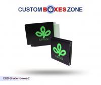 Custom CBD Shatter Packaging