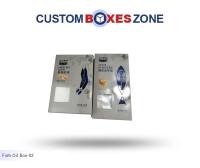 Custom Printed Fish Oil Boxes Wholesale