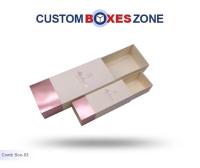 Custom Printed Comb Packaging Wholesale