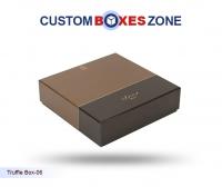 Custom Luxury Truffle Box