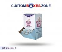Custom Printed CBD Dispensing Boxes