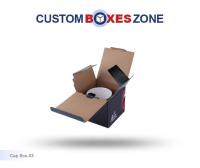 Custom Printed Cup Boxes Wholesale