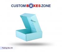 Custom Folding Tuck Front Box Packaging