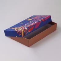 Custom Printed Two Piece Boxes With Logo Wholesale No Minimum A Product Related To Custom Tray and Sleeve Boxes