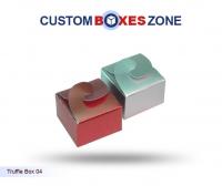 Custom Gift Truffle Box