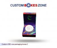 Custom CBD Wax Packaging