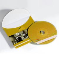 Two Panel CD Jacket A Product Related To Disc Folder