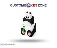 Custom Printed Animal Shaped Packaging Wholesale