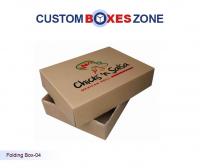 Custom Folding Two Piece Boxes