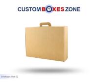 Custom Printed Briefcase Boxes