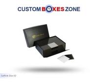 Custom Printed Cufflink Packaging Boxes