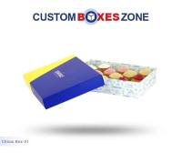 Custom Printed Choux Packaging Boxes
