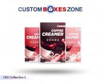 Custom CBD Coffee Packaging