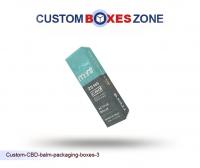 Custom Printed CBD Balm Boxes