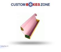 Custom Printed Long Packaging Boxes