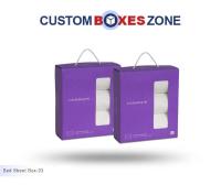 Custom Printed Bedsheet Boxes Wholesale