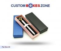 Custom Pen Luxury Box Packaging