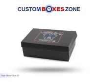Custom Printed Bedsheet Packaging Boxes