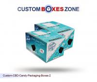 Custom CBD Candy Packaging