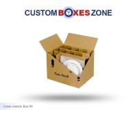 Custom Printed Cross Inserts Packaging Wholesale