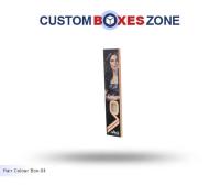 Custom Printed Hair Colour Packaging Boxes