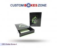 CBD Shatter Box Packaging