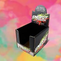 Four Corner Custom Boxes with Display LID A Product Related To Double Wall Tuck Top Boxes