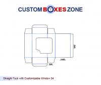 Wholesale Straight Custom Tuck End Boxes 