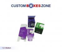 Custom Cardboard 123 Bottom Boxes