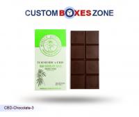 Custom Printed CBD Chocolate Boxes