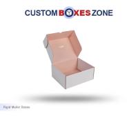 Custom Printed Rigid Mailer Packaging Boxes Wholesale