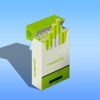 Paper Flip Top Cigarette Boxes A Product Related To Custom Dab Vape Cartridge Boxes